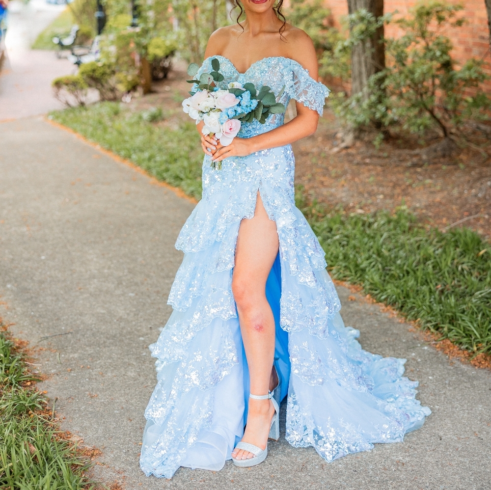 Sherri Hill Prom Dress size 2